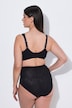 Soutien-gorge sans armatures, dentelle - bonnet B-E