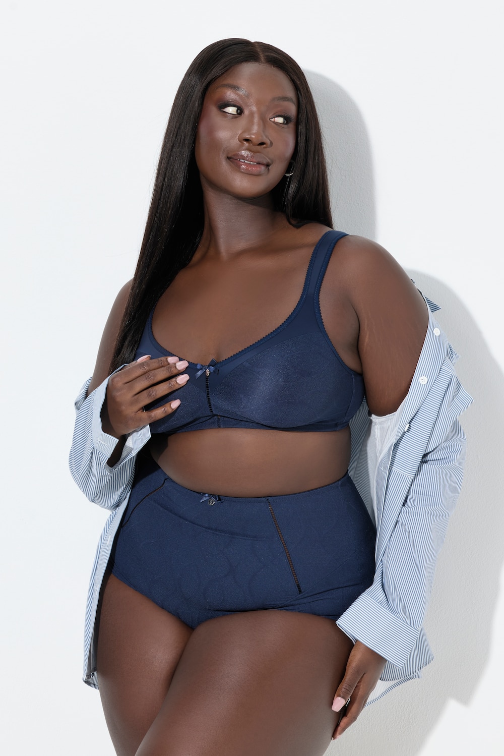 Soft-BH, Spitze, ohne Bügel, Cup B - E