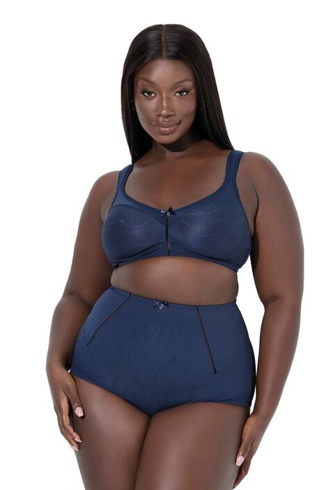 měkká podprsenka, krajková, bez ramínek, košíček B - E