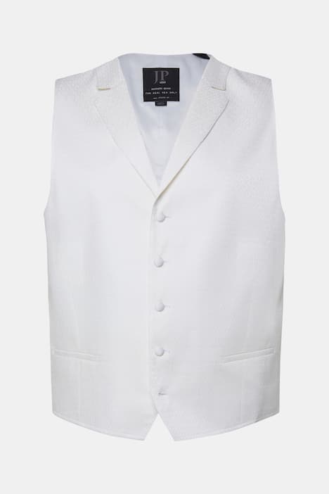 JP1880 Hochzeits-Weste, Business, Knopfverschluss, bis Gr. 72