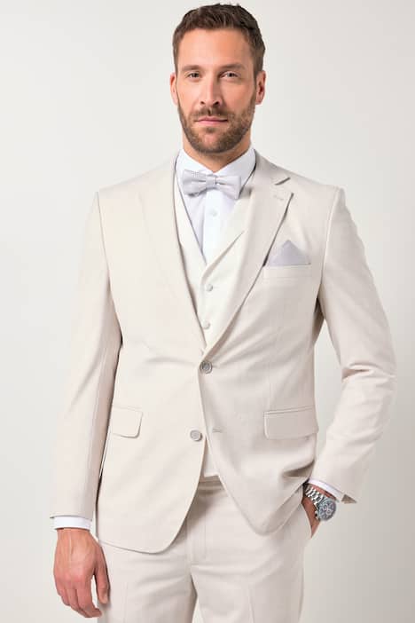 Gilet de cérémonie JP 1880, fermeture boutonnée, collection Business - jusqu'à la taille 74