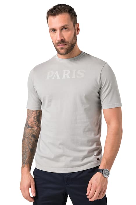 Tričko JP1880, krátké rukávy, potisk, vintage, do 8XL