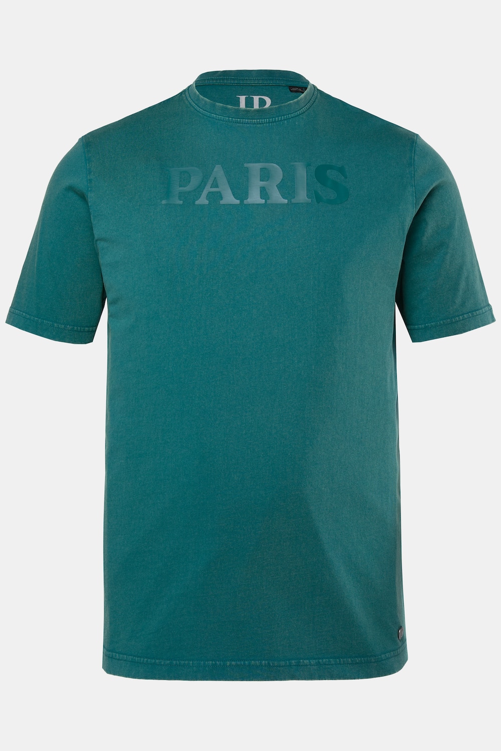 JP1880 T-shirt, korte mouw, print, vintage, tot 8XL