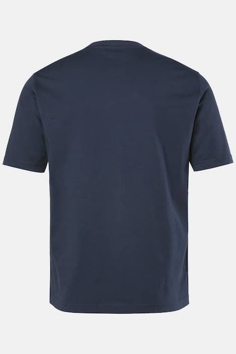 JP1880 T-shirt, korte mouwen, print, tot 8XL