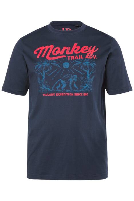 Tričko, krátké rukávy, potisk, do 8XL