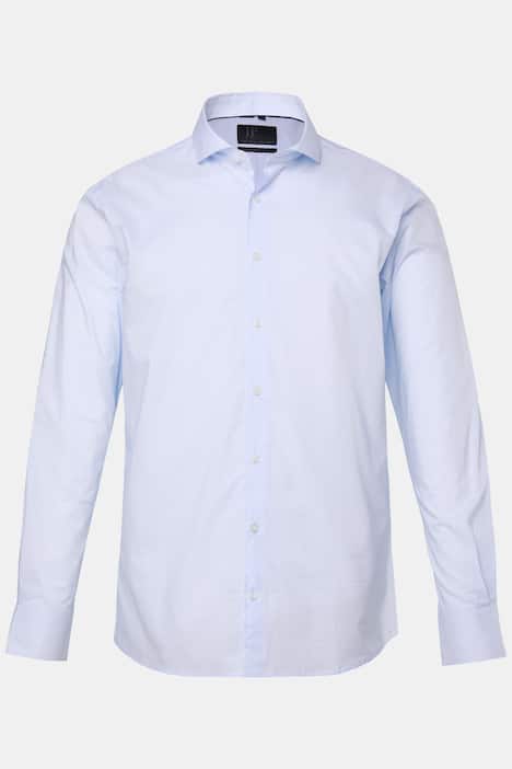 JP1880 Businesshemd, Business, Langarm, Haikragen, Modern Fit, bis 8 XL