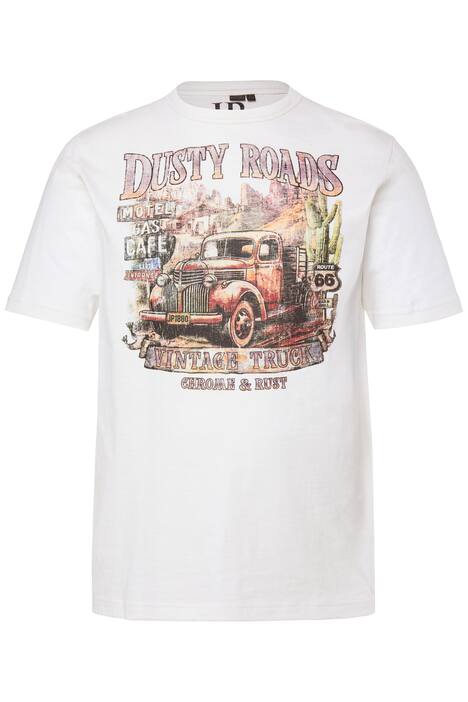 Tričko JP1880, krátké rukávy, potisk, do 8XL