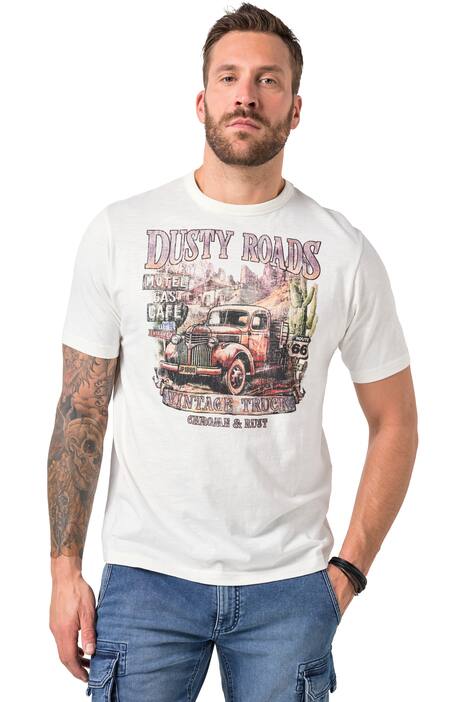 Tričko JP1880, krátké rukávy, potisk, do 8XL