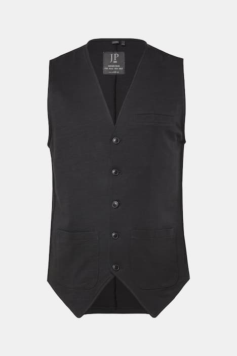 JP1880 sweatjasje, business, sweatstof van slubgarens, tot 8XL