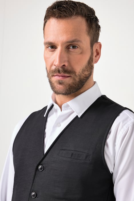 JP1880 sweatjasje, business, sweatstof van slubgarens, tot 8XL