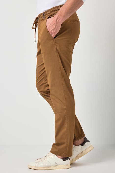 JP1880 Chino FLEXNAMIC®, Business, super leicht, elastischer Bund, Modern Straight Fit, bis Gr. 72