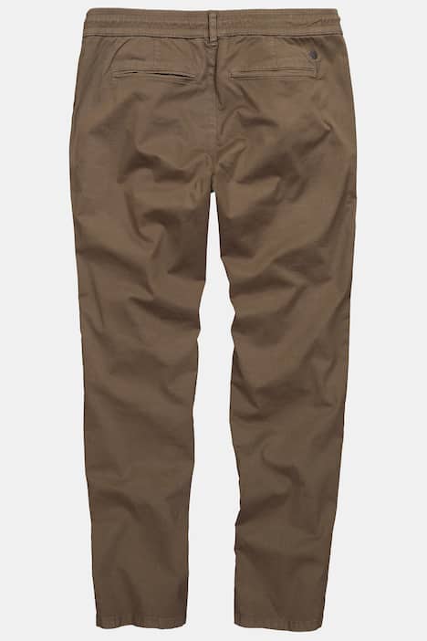 JP1880 Chino FLEXNAMIC®, Business, super leicht, elastischer Bund, Modern Straight Fit, bis Gr. 72