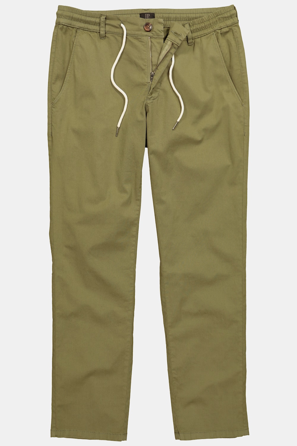 Chino FLEXNAMIC®, Business, super leicht, elastischer Bund, Modern Straight Fit, bis Gr. 72