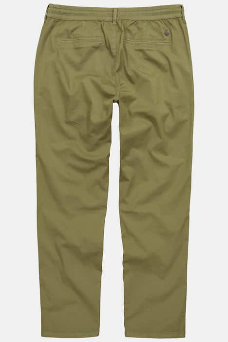 JP1880 chino FLEXNAMIC®, business, elastische tailleband, Modern Straight Fit, tot maat 72