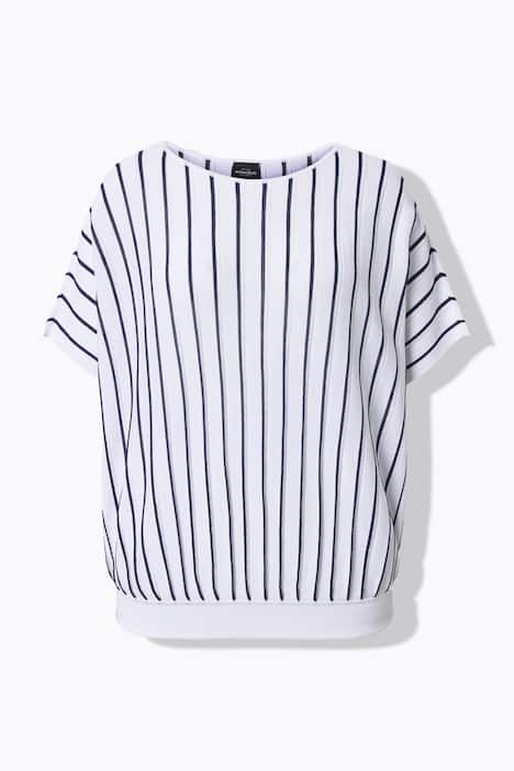 Pullover mit lässigem Schnitt