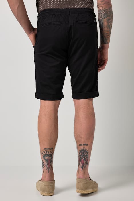 JP1880 Lightweight-Chinobermuda, FLEXNAMIC®, Regular Fit, 5-Pocket, bis Gr. 72