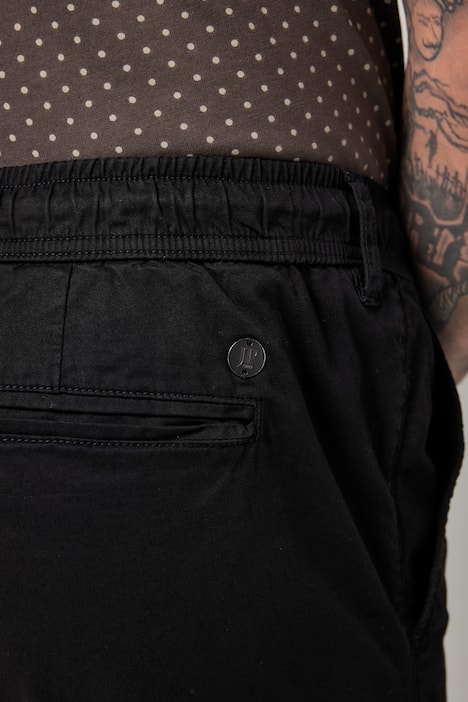 JP1880 Lightweight-Chinobermuda, FLEXNAMIC®, Regular Fit, 5-Pocket, bis Gr. 72