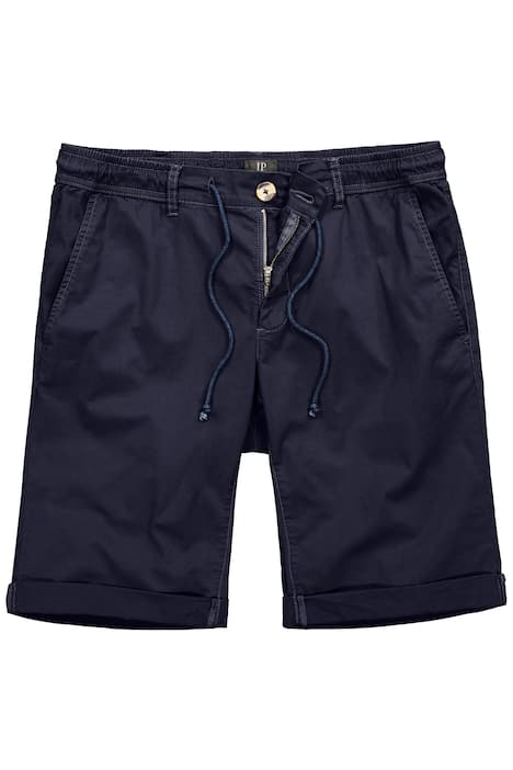 Chino bermudy JP1880, lehké, FLEXNAMIC®, Regular střih, 5 kapes, do velikosti 72