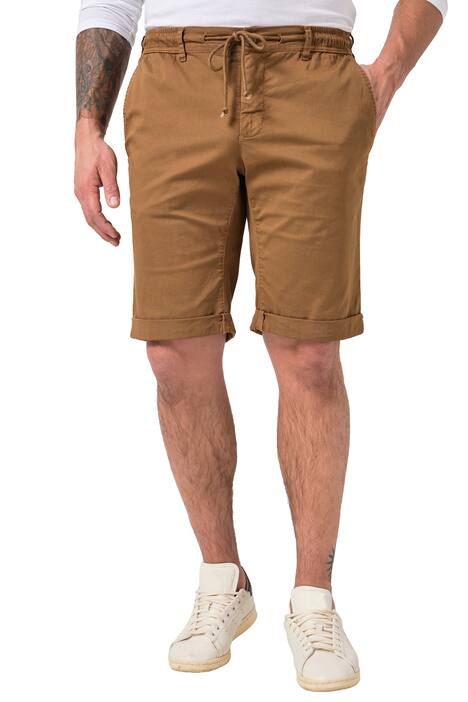 Chino bermudy JP1880, lehké, FLEXNAMIC®, Regular střih, 5 kapes, do velikosti 72