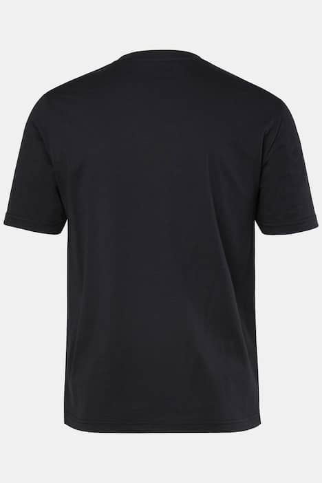 JP1880 T-Shirt, Halbarm, Grill-Print, bis 8 XL