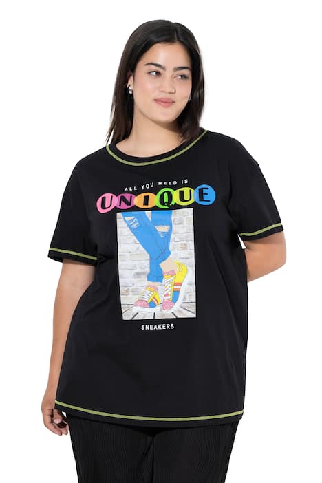 Tričko, Boxy střih, hotiv hada