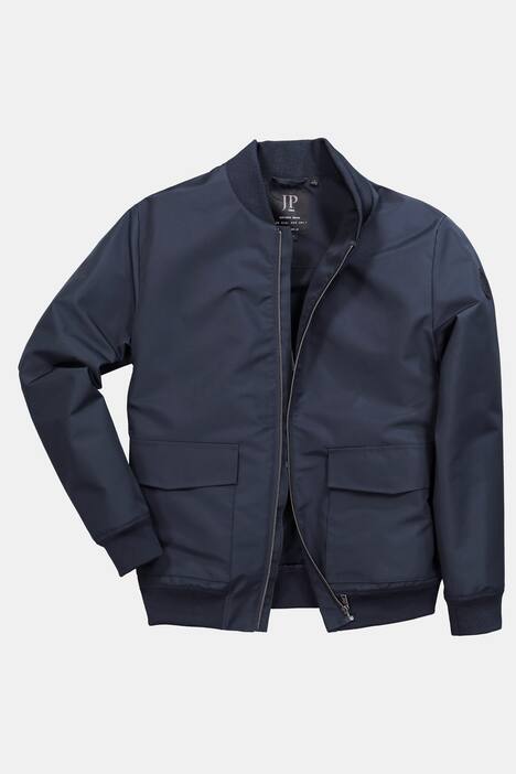 Blouson JP 1880 léger et polyvalent, col Teddy et poches à double entrée - jusqu'au 8 XL