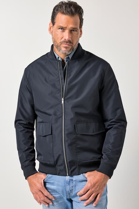 Blouson JP 1880 léger et polyvalent, col Teddy et poches à double entrée - jusqu'au 8 XL