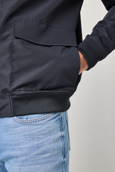 Blouson JP 1880 léger et polyvalent, col Teddy et poches à double entrée - jusqu'au 8 XL