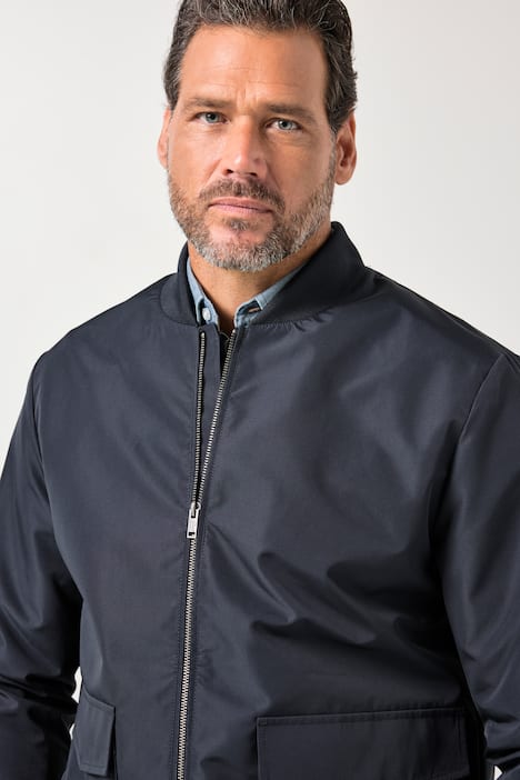 Blouson JP 1880 léger et polyvalent, col Teddy et poches à double entrée - jusqu'au 8 XL