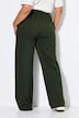 Anzughose, Wide Legs, High Waist, Edeljersey