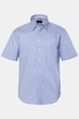 JP1880 zakelijk overhemd, business, korte mouwen, kentkraag, Modern Fit, tot 8XL