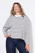 Sweatshirt, extra oversized, Ringel