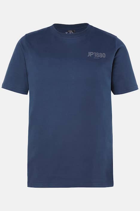 JP1880 T-shirts, set van 2, korte mouwen, borstprint, tot 8 XL