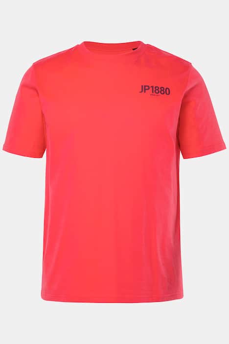 JP1880 T-Shirts, 2er-Pack, Halbarm, Brust-Print, bis 8 XL