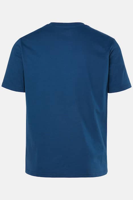 JP1880 T-Shirts, 2er-Pack, Halbarm, Brust-Print, bis 8 XL