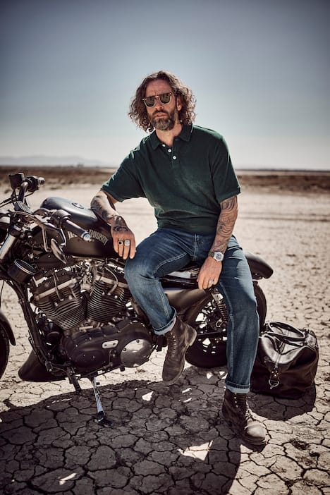 JP1880 Poloshirt, Halbarm, Bauchfit, Frottee, XXL bis 8 XL