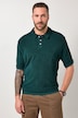 JP1880 Poloshirt, Halbarm, Bauchfit, Frottee, XXL bis 8 XL