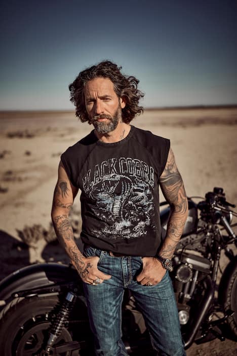 JP1880 Tanktop, Print, Vintage Look, bis 8 XL