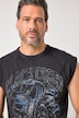 JP1880 Tanktop, Print, Vintage Look, bis 8 XL