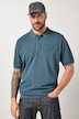 JP1880 Poloshirt, Halbarm, Bauchfit, Piqué, Vintage, XXL bis 8 XL