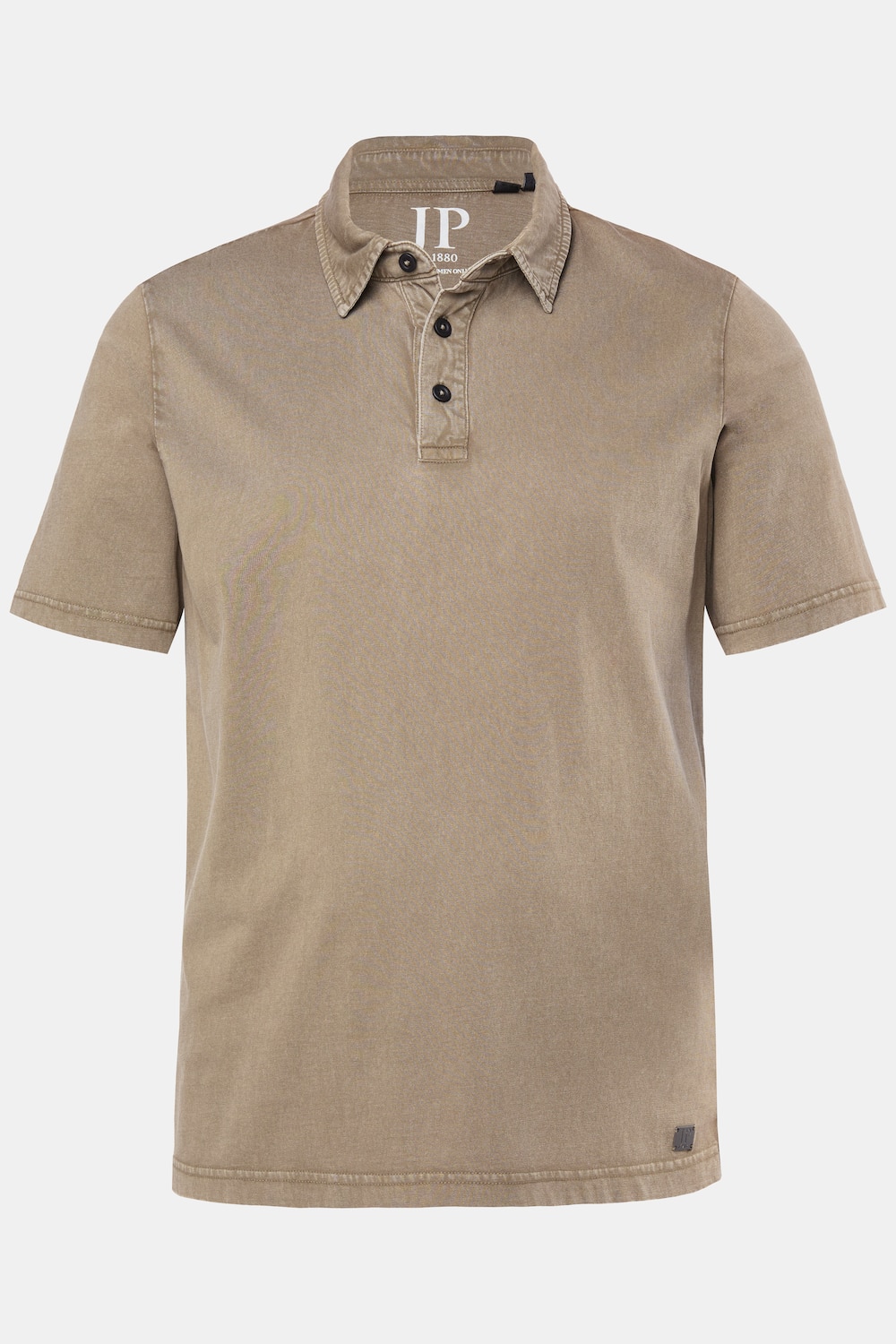 JP1880 poloshirt, korte mouwen, vintage tot 8 XL