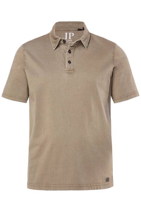 Polokošile JP1880, krátké rukávy, vintage vzhled, do 8XL