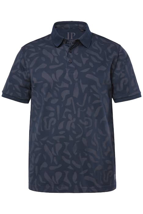 Polokošile JP1880, piké, plošný potisk, krátké rukávy, do 8XL