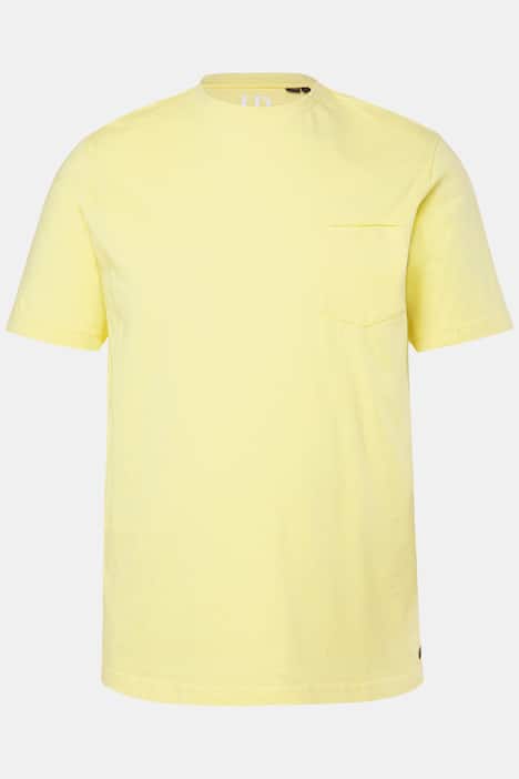 JP1880 T-Shirt, Halbarm, Brusttasche, bis 8 XL