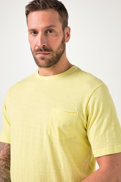 JP1880 T-Shirt, Halbarm, Brusttasche, bis 8 XL