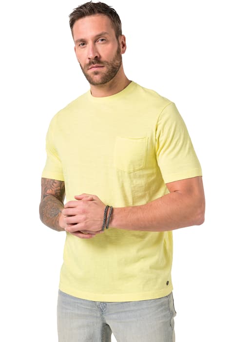 Tričko JP1880, krátké rukávy, náprsní kapsa, do 8XL