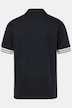 JP1880 poloshirt FLEXNAMIC®, korte mouwen, rits, tot 8XL