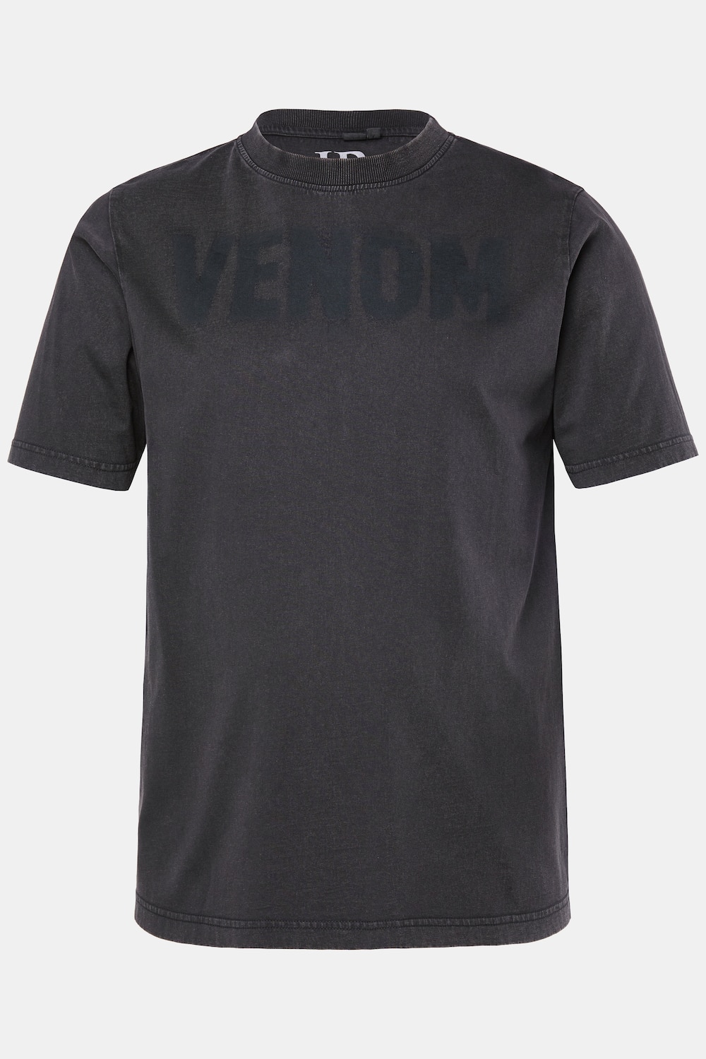 JP1880 T-shirt, korte mouwen, print, vintage look, tot 8XL