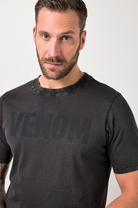 JP1880 T-Shirt, Halbarm, Print, Vintage Look, bis 8 XL