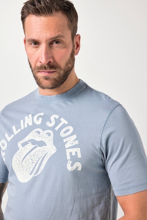 JP1880 T-Shirt, Bandshirt, Rolling Stones, Halbarm, Vintage, bis 8 XL